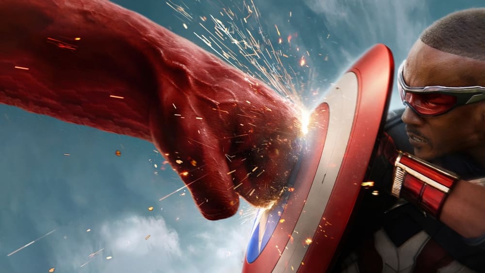 Captain America: Thế Giới Mới