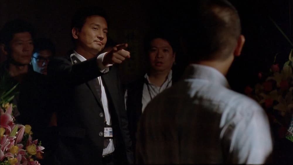 Một Lần Làm Gangster