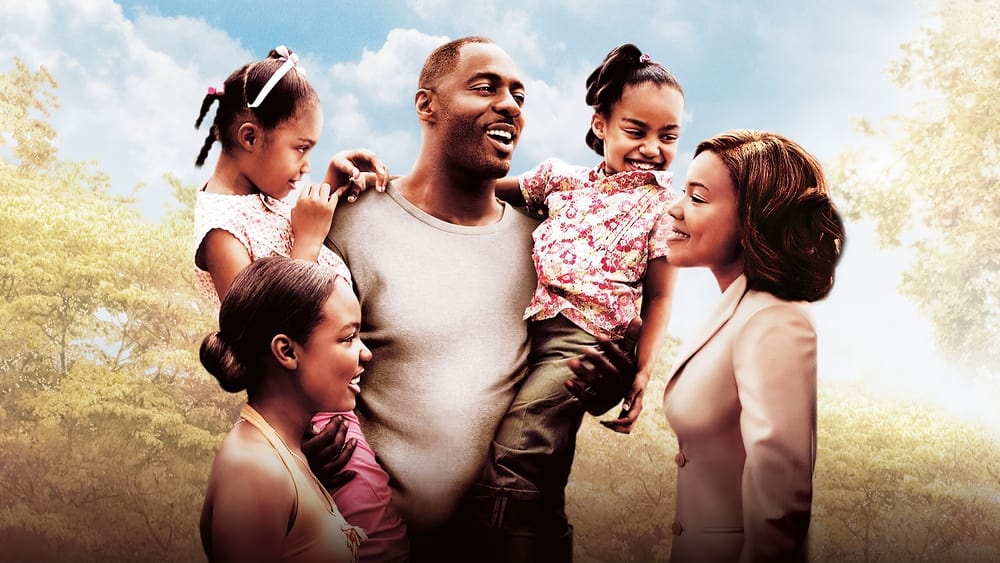 Tyler Perry: Những Cô Gái Bé Bỏng Của Bố