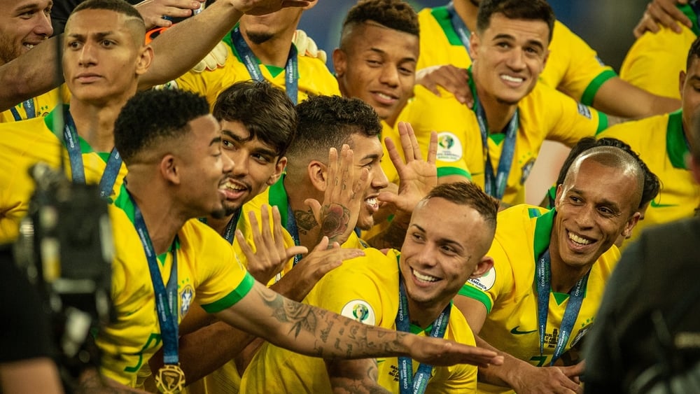 All or Nothing: Đội Bóng Quốc Gia Brazil