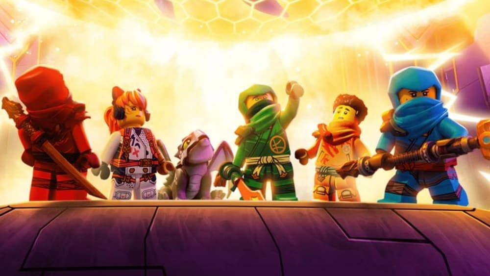 LEGO Ninjago: Những Con Rồng Trỗi Dậy (Mùa 2)