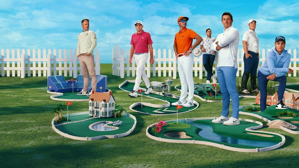 Full Swing: Những Tay Golf Chuyên Nghiệp
