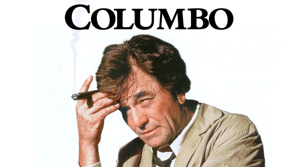 Columbo (Mùa 3)