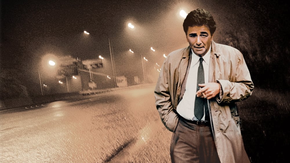 Columbo (Mùa 8)