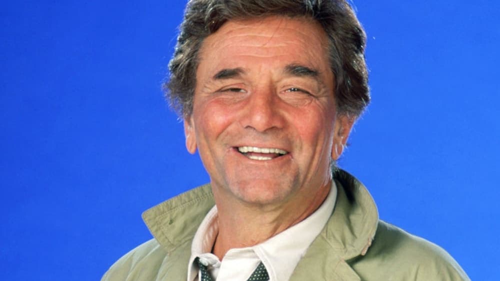 Columbo (Mùa 9)
