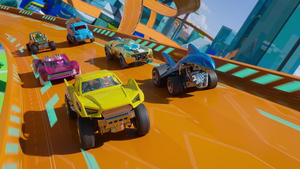 Hot Wheels: Đua Thôi Nào! (Mùa 1)