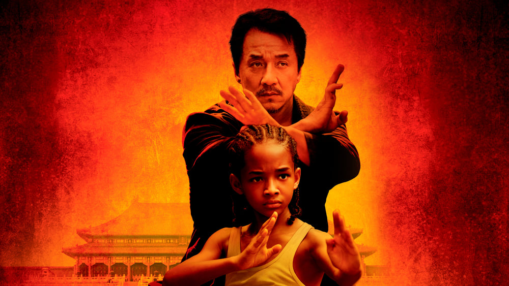 Cậu Bé Karate