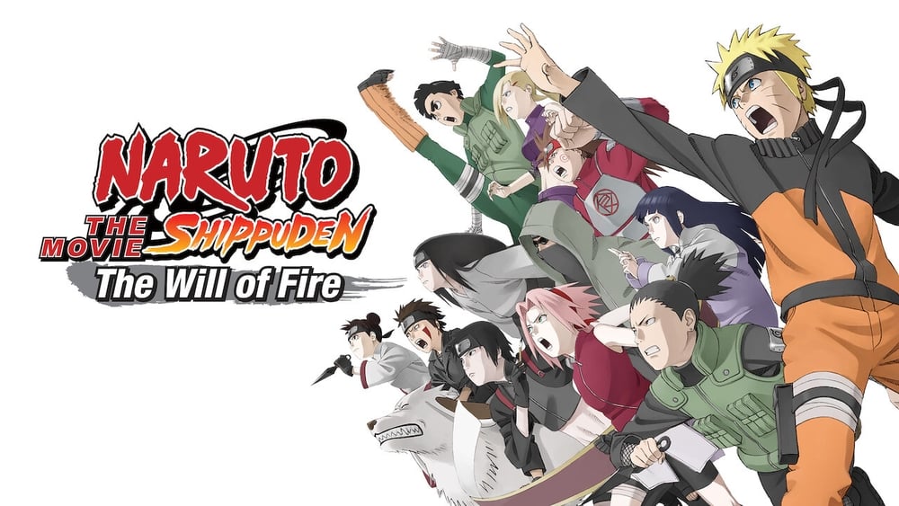 Naruto Shippuuden Movie 3: Người Kế Thừa Hỏa Chí