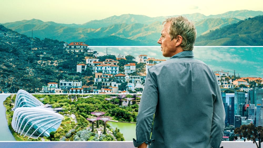 Sống Đến 100: Bí Quyết Của Blue Zones