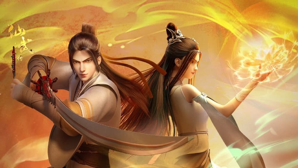 Tiên Võ Đế Tôn 3D