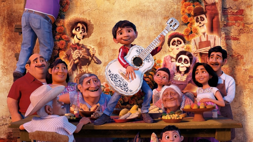 Coco: Hội Ngộ Diệu Kỳ