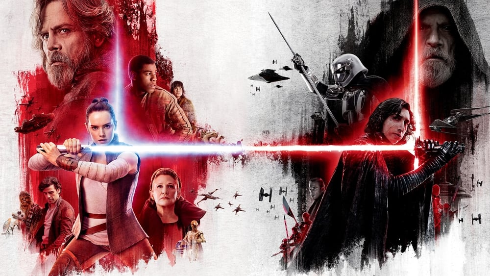 Chiến Tranh Giữa Các Vì Sao: Jedi Cuối Cùng