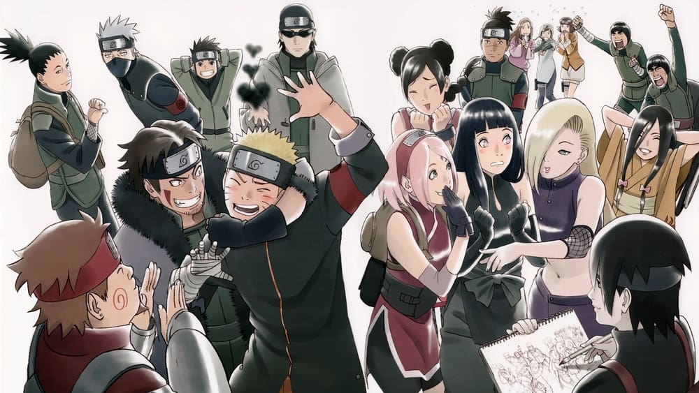 Naruto the Movie: Kết Cục