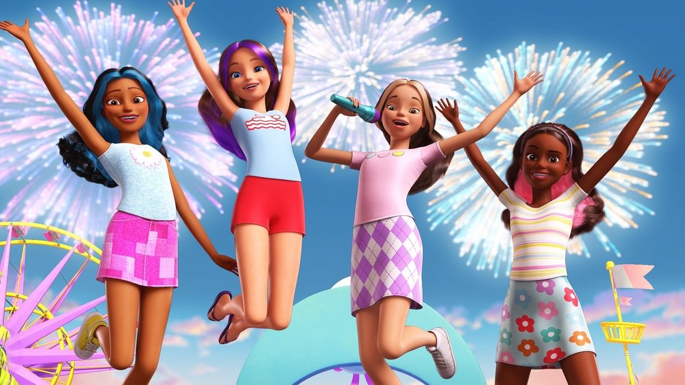 Barbie: Skipper Và Cuộc Phiêu Lưu Trông Trẻ
