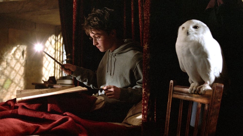 Harry Potter Và Tên Tù Nhân Ngục Azkaban