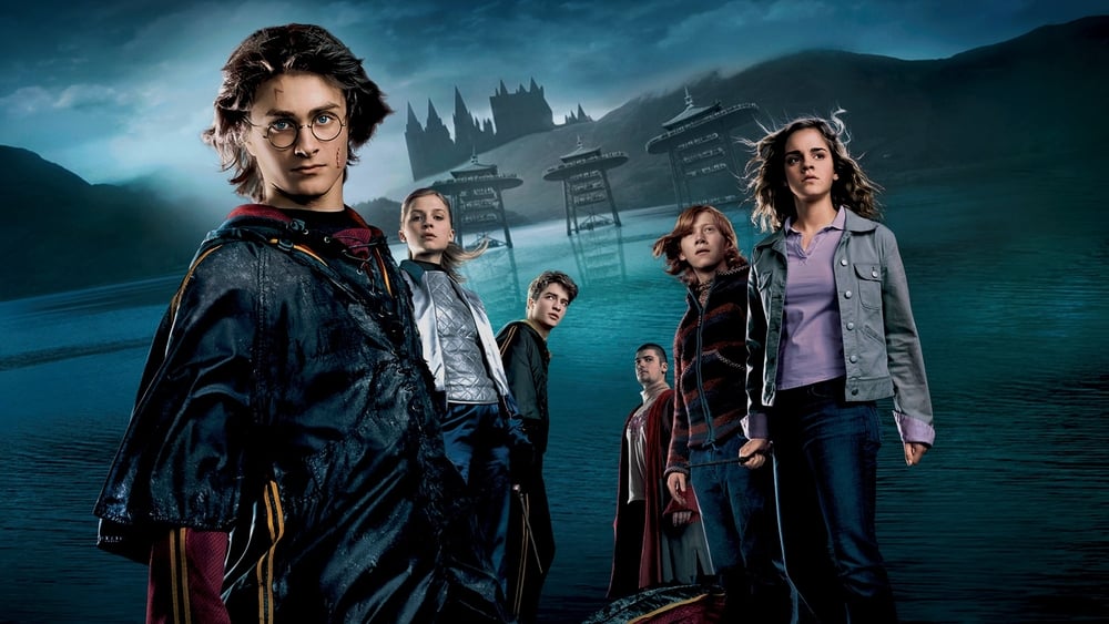 Harry Potter Và Chiếc Cốc Lửa
