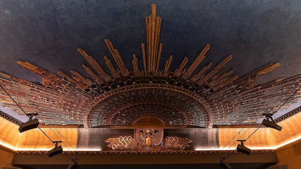 Ngôi Đền Phim Ảnh: Kỷ Niệm 100 Năm Egyptian Theatre