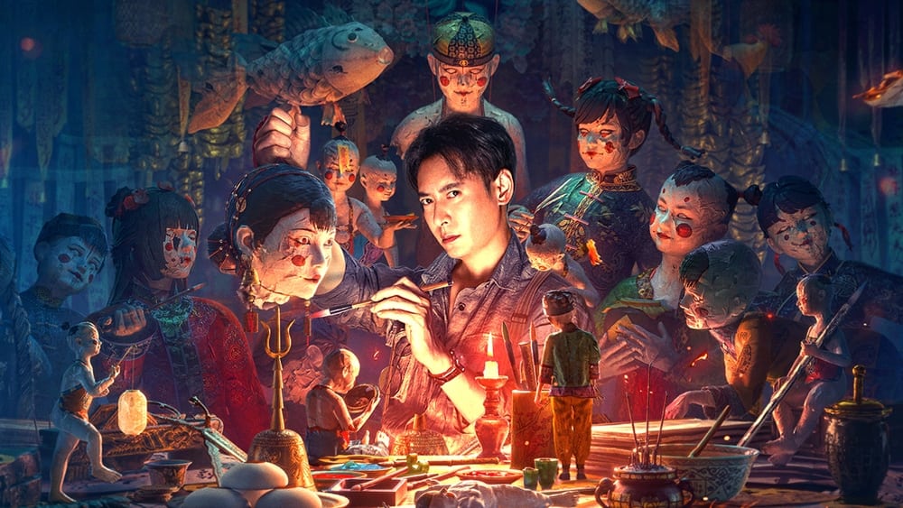 Chỉ Nhân Hồi Hồn