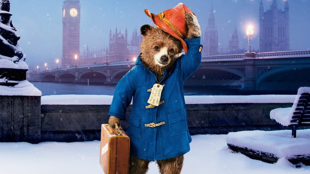Gấu Paddington