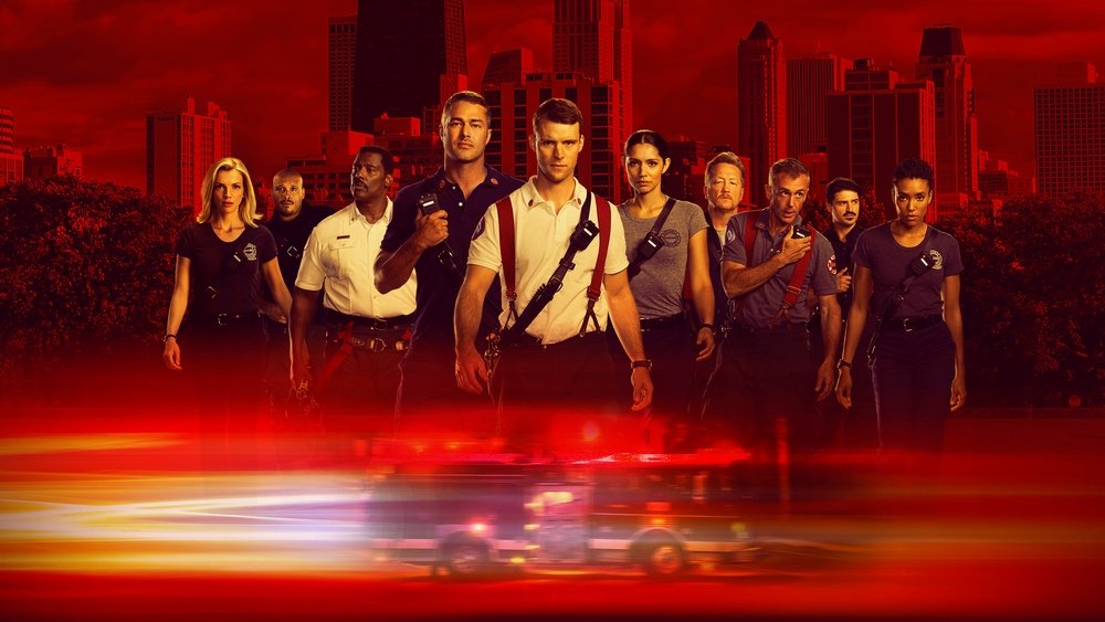 Đội Cứu Hoả Chicago (Mùa 8)