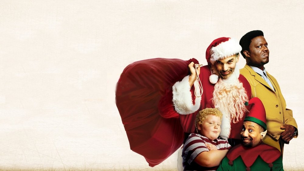Ông Già Noel Xấu Tính