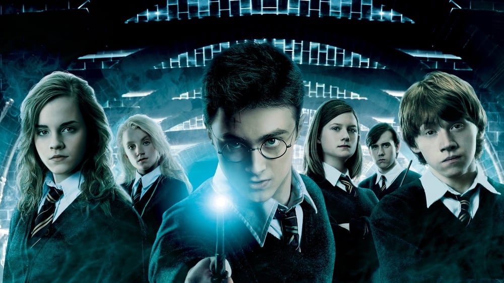 Harry Potter Và Hội Phượng Hoàng