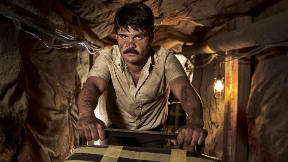 Trùm Ma Túy El Chapo (Mùa 1)