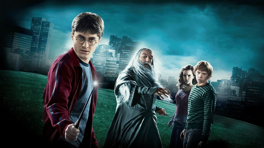 Harry Potter Và Hoàng Tử Lai