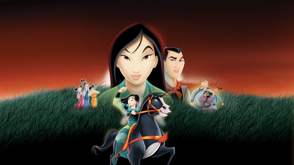 Hoa Mộc Lan 2