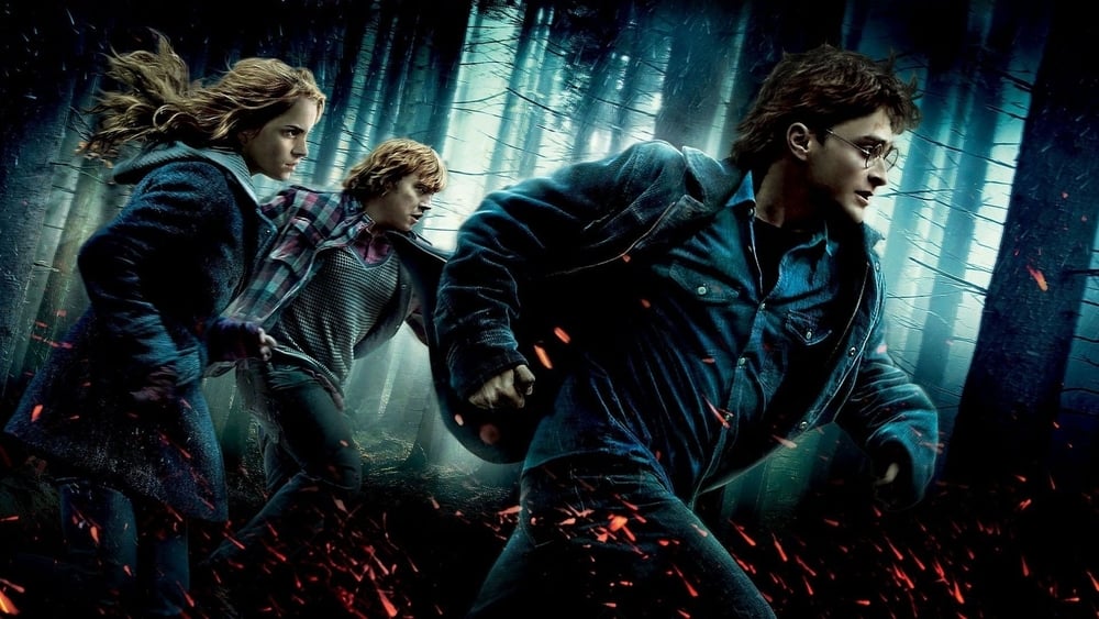 Harry Potter Và Bảo Bối Tử Thần - Phần 1