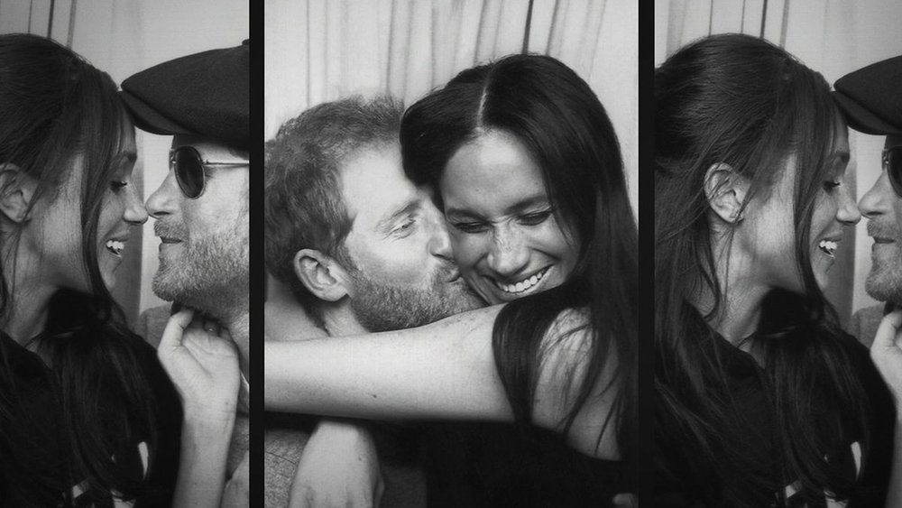 Harry Và Meghan