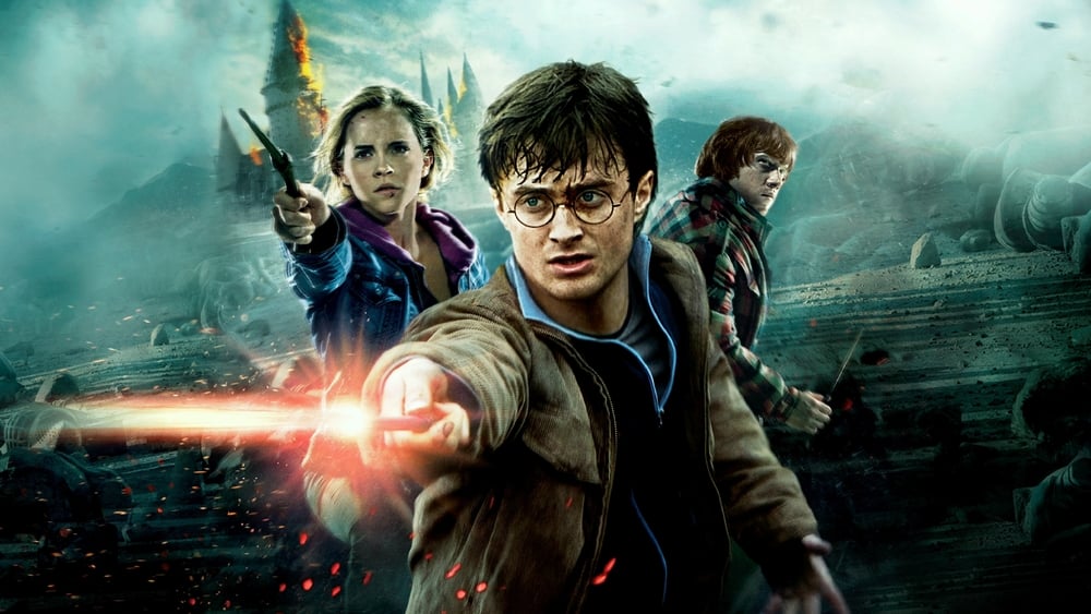 Harry Potter Và Bảo Bối Tử Thần - Phần 2