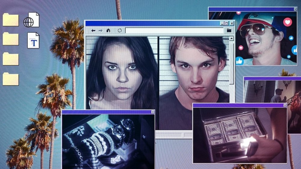 Bling Ring Thứ Thiệt: Băng Trộm Hollywood