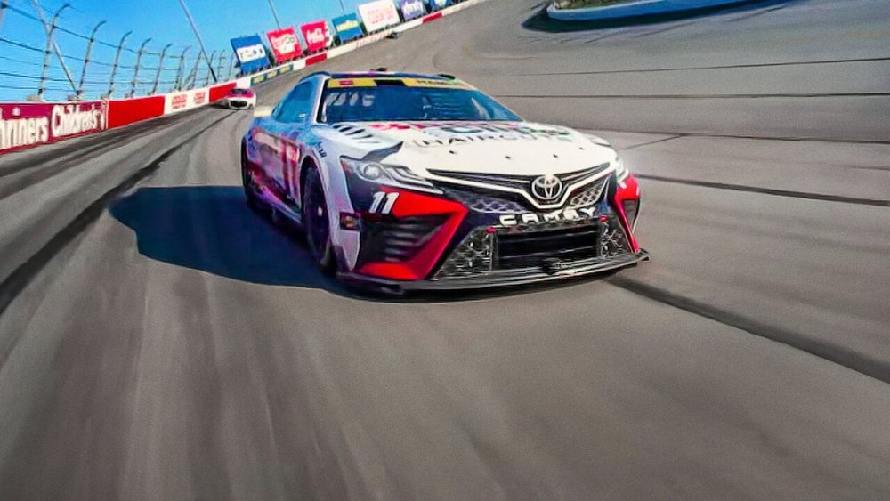 NASCAR: Hết Tốc Lực (Mùa 2)