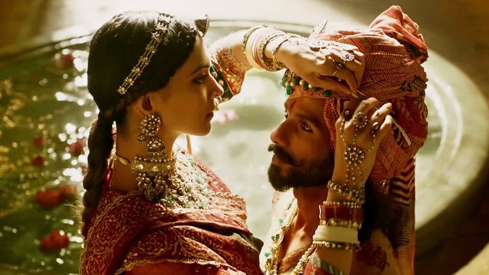 Hoàng Hậu Padmaavat