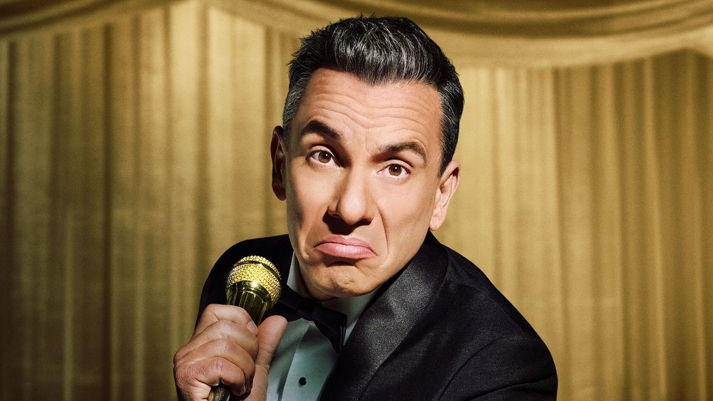 Sebastian Maniscalco: Là Tôi À?