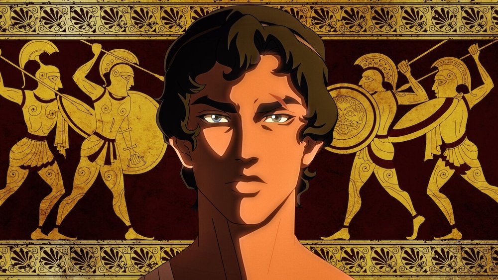 Máu Của Zeus (Mùa 3)