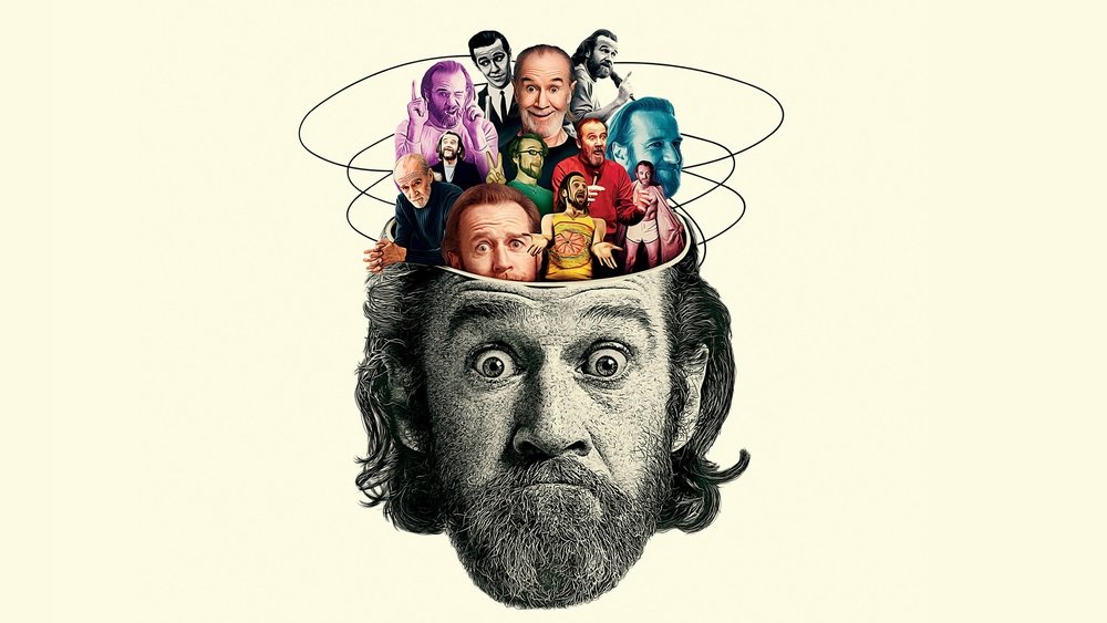 Giấc Mơ Mỹ Của George Carlin