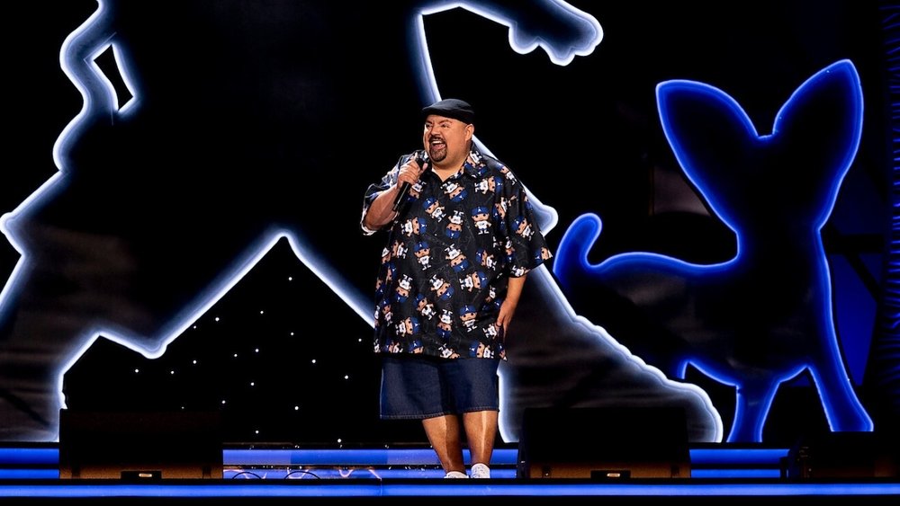 Gabriel Iglesias: Fluffy Ở Sân Vận Động