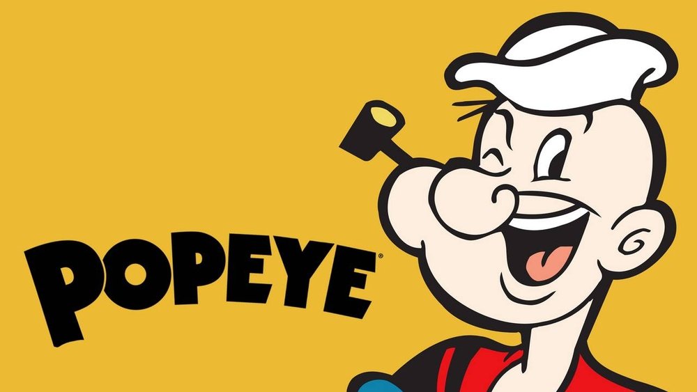 Thuyền Trưởng Popeye (Classics)