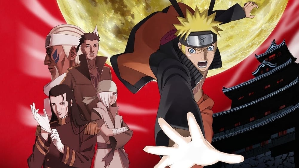 Naruto Shippuuden Movie 5: Huyết Ngục