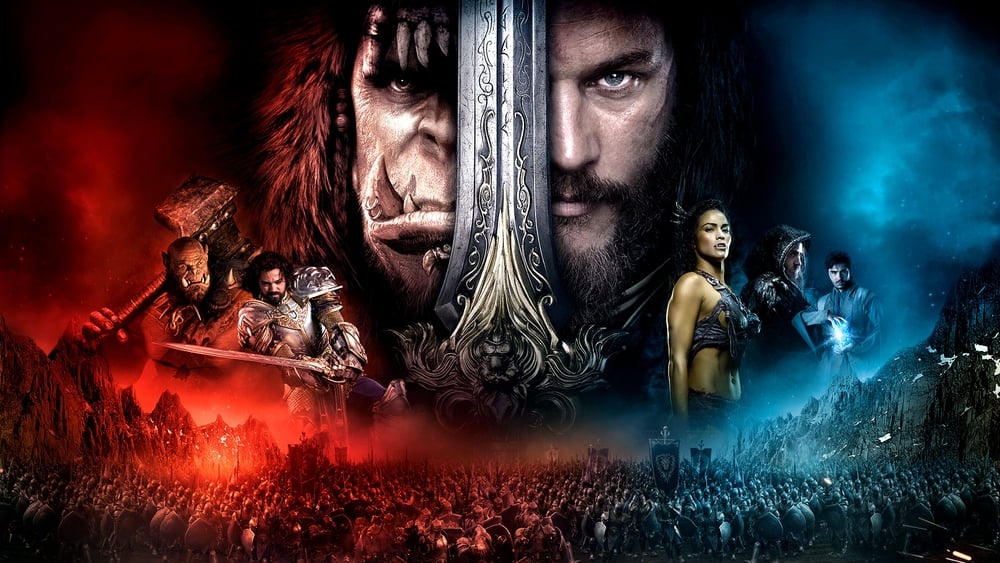 Warcraft: Đại Chiến Hai Thế Giới