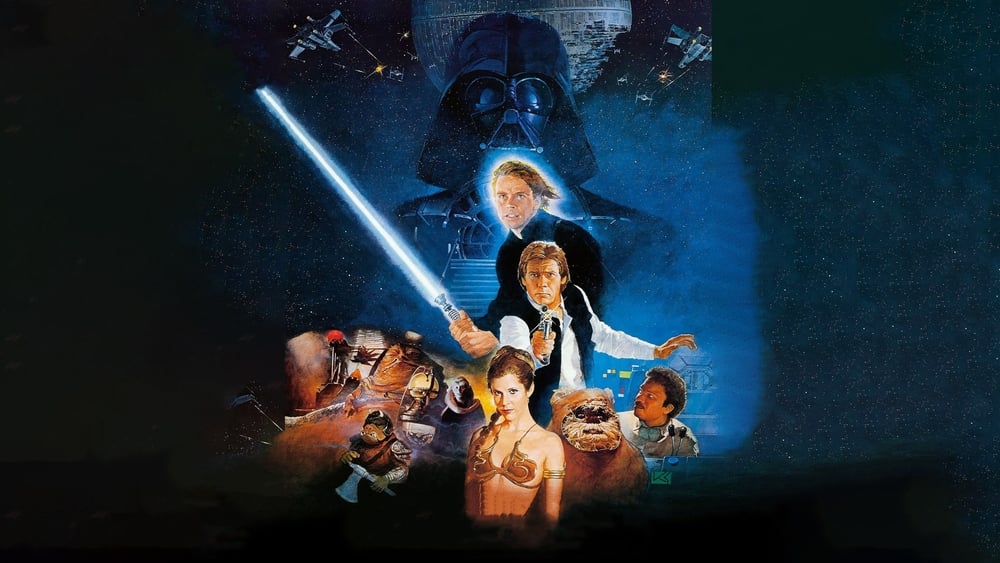 Chiến Tranh Giữa Các Vì Sao 6: Sự Trở Lại Của Jedi