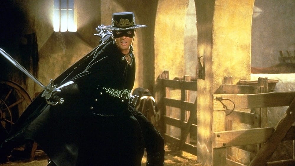 Mặt Nạ Zorro