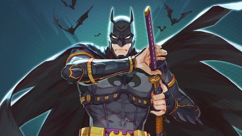 Người Dơi Ninja