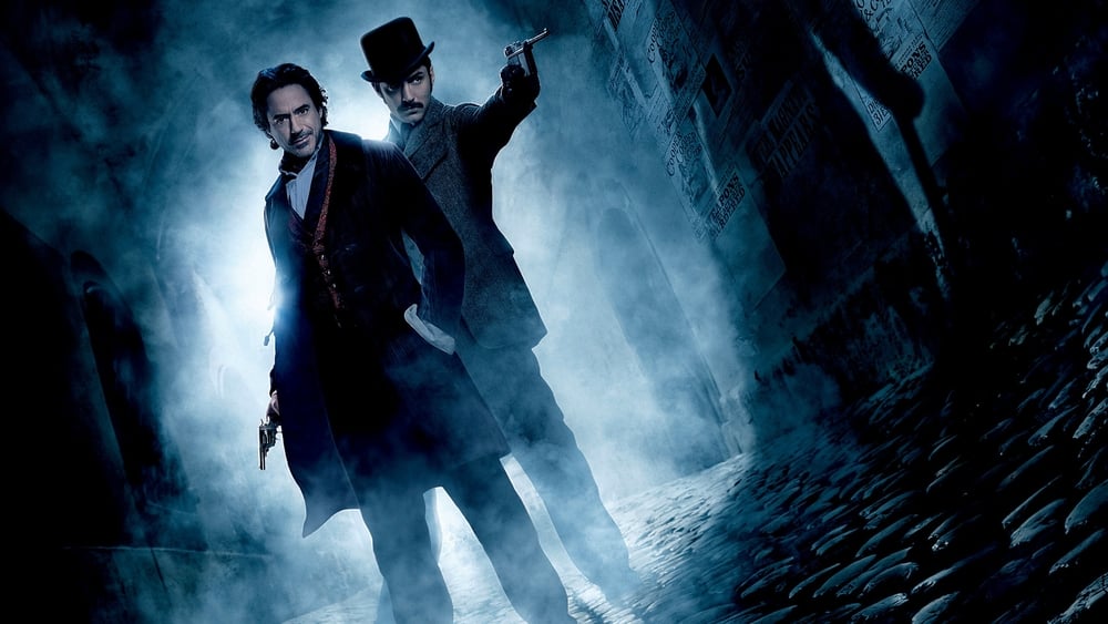 Thám Tử Sherlock Holmes 2: Trò Chơi Của Bóng Tối