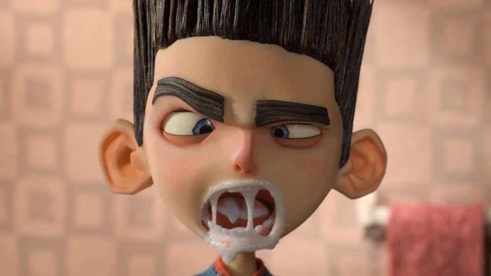 Paranorman Và Giác Quan Thứ Sáu