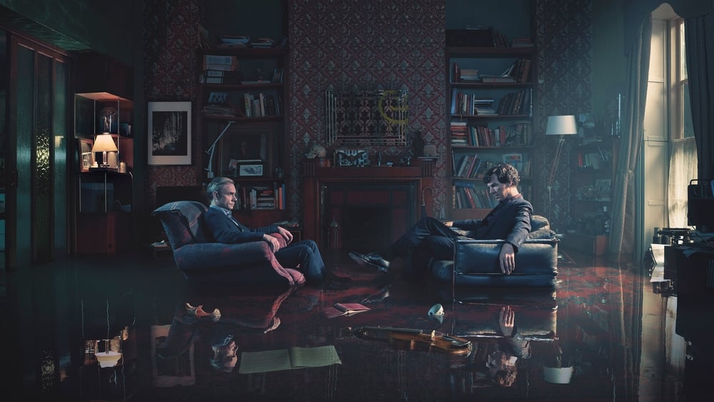 Thám Tử Sherlock Holmes (Mùa 1)