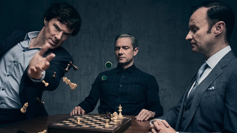 Thám Tử Sherlock Holmes (Mùa 2)
