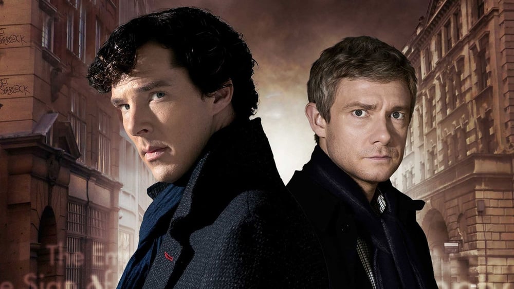 Thám Tử Sherlock Holmes (Mùa 3)